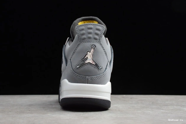 Grey Cool Air 308497-007 Jordan 4 0510